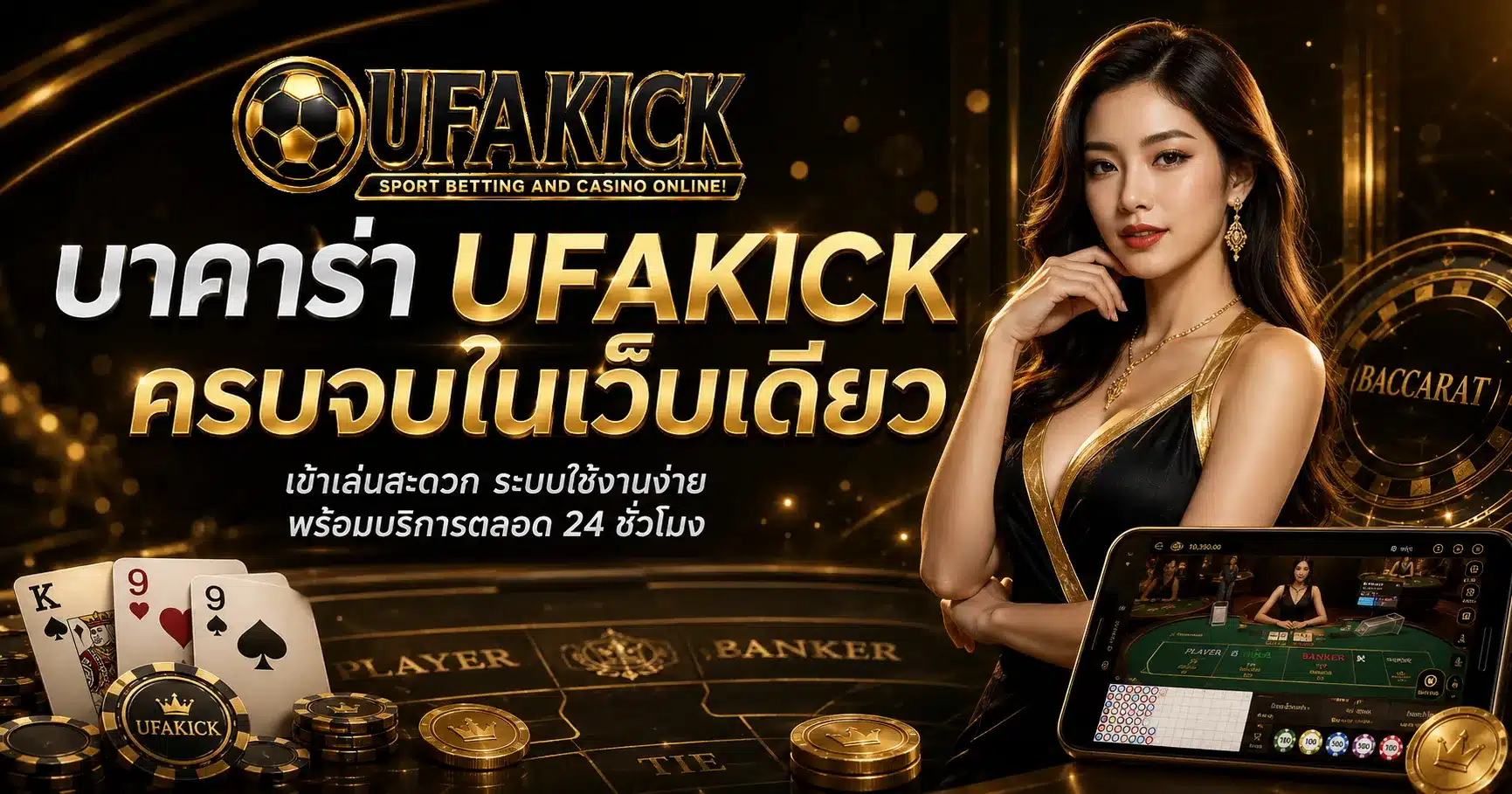 ufakick