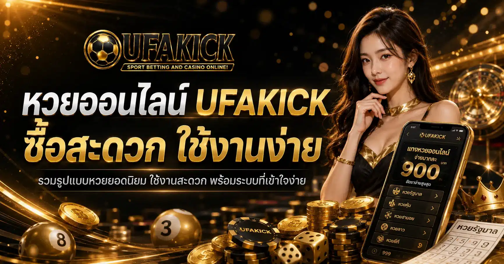ufakick