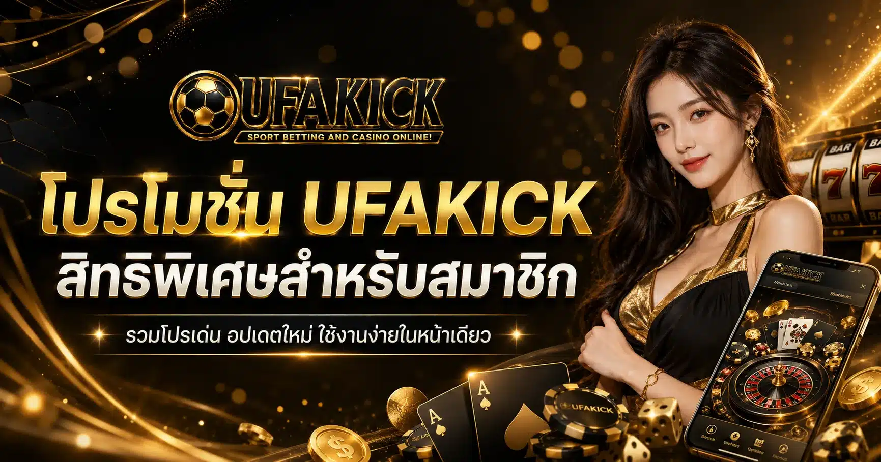 ufakick